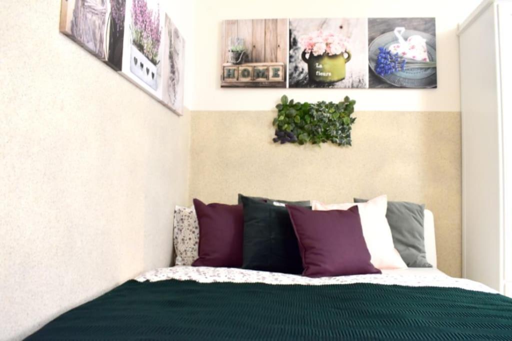 Apartment In Prag Dış mekan fotoğraf