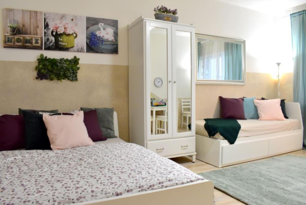 Apartment In Prag Dış mekan fotoğraf