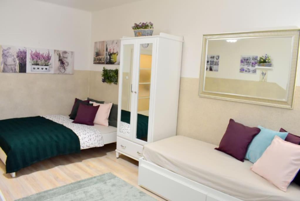 Apartment In Prag Dış mekan fotoğraf
