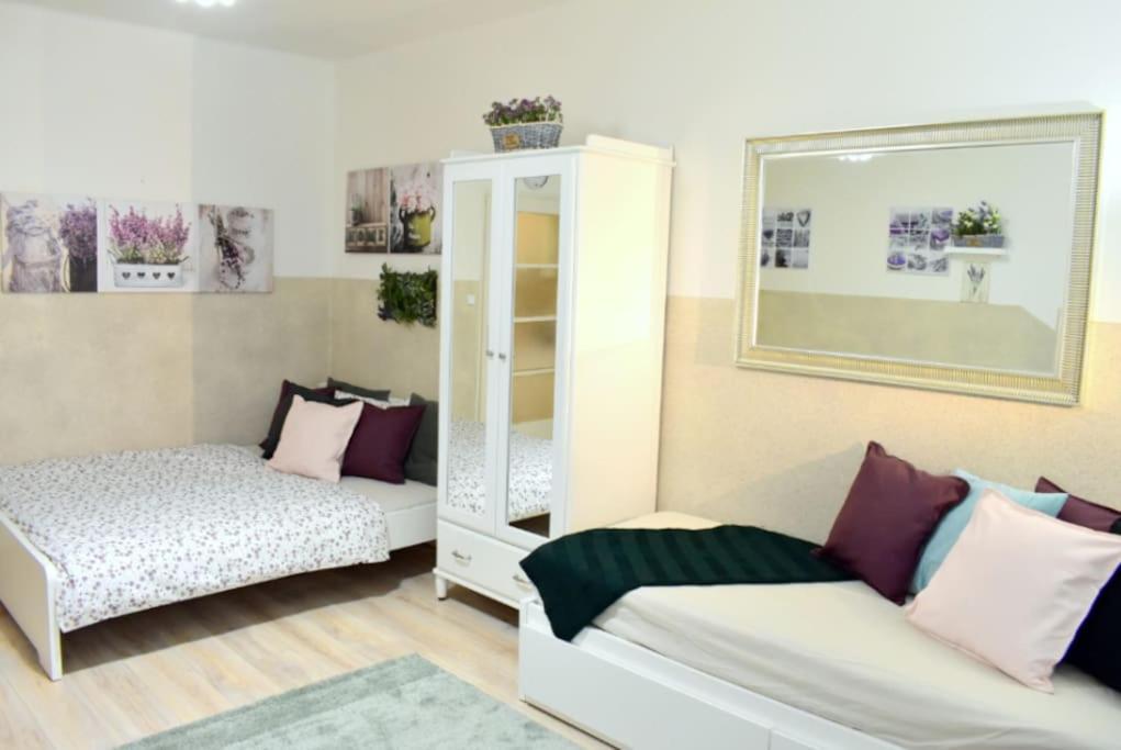 Apartment In Prag Dış mekan fotoğraf