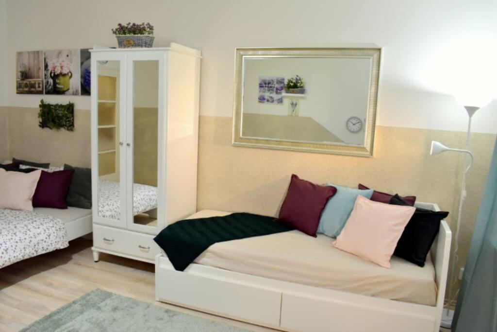 Apartment In Prag Dış mekan fotoğraf