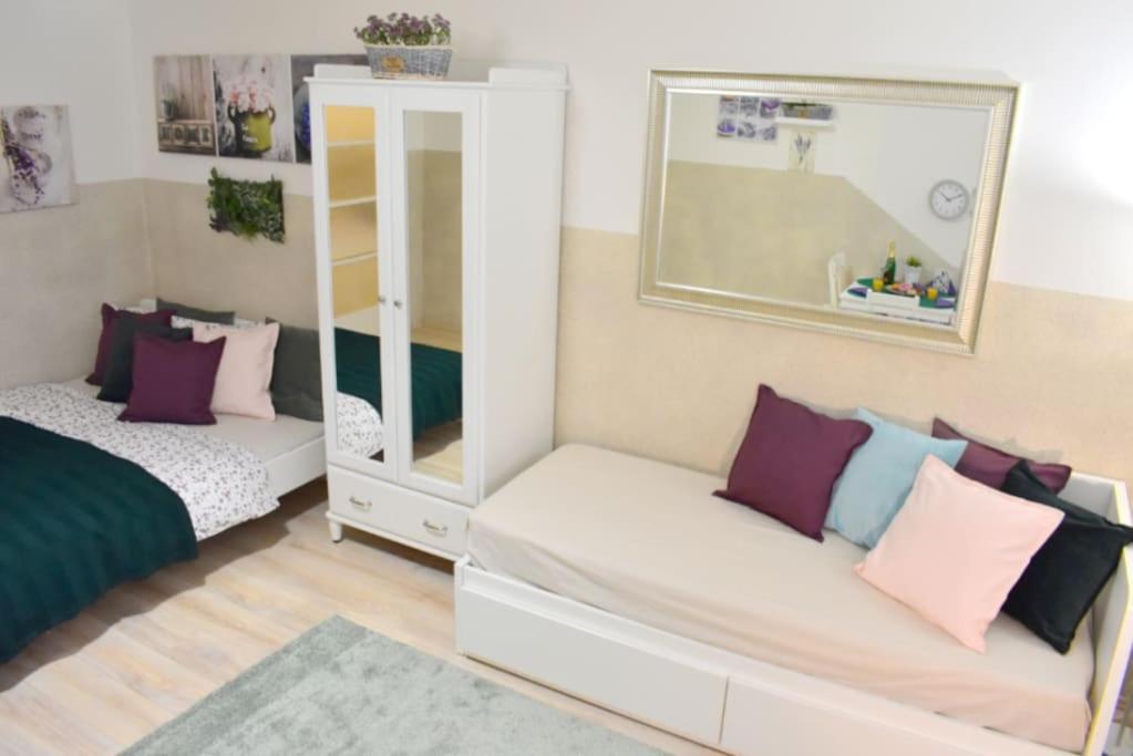 Apartment In Prag Dış mekan fotoğraf